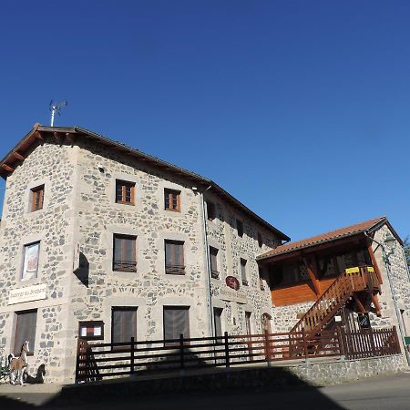 Auberge Du Brabant Chez Titof Roche-en-Regnier ภายนอก รูปภาพ