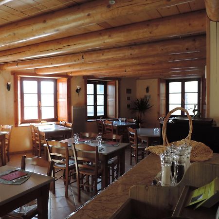 Auberge Du Brabant Chez Titof Roche-en-Regnier ภายนอก รูปภาพ