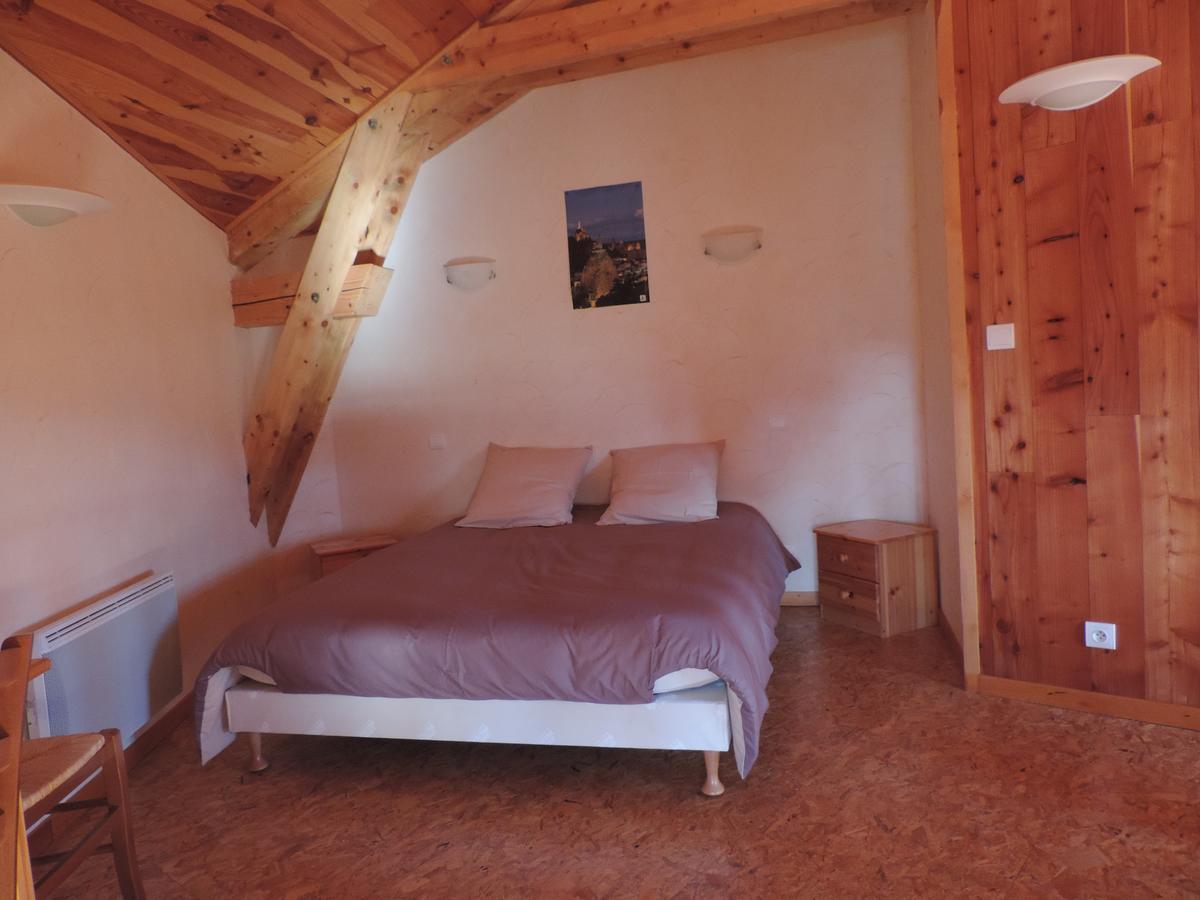 Auberge Du Brabant Chez Titof Roche-en-Regnier ภายนอก รูปภาพ