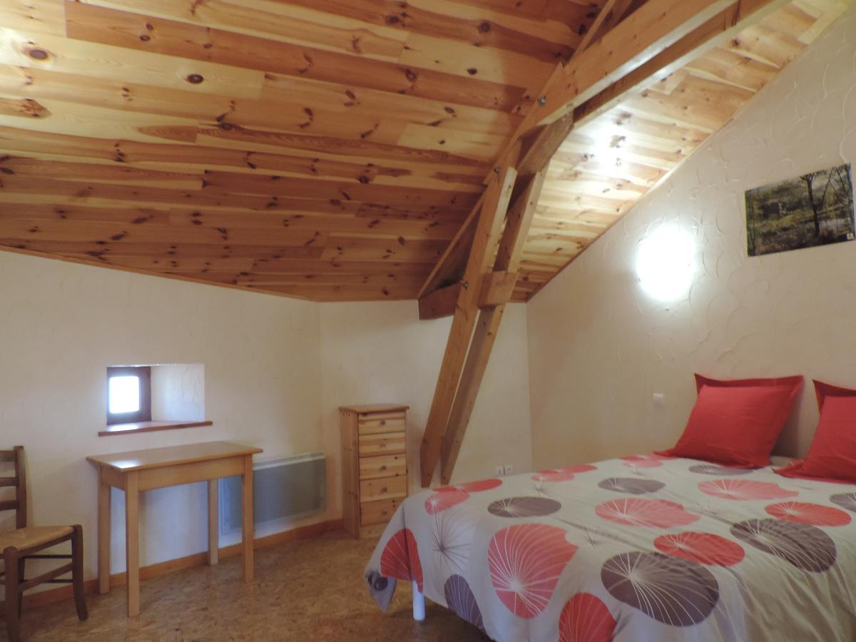Auberge Du Brabant Chez Titof Roche-en-Regnier ภายนอก รูปภาพ