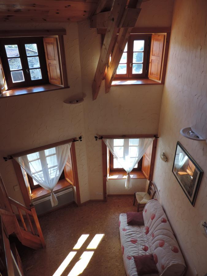 Auberge Du Brabant Chez Titof Roche-en-Regnier ภายนอก รูปภาพ