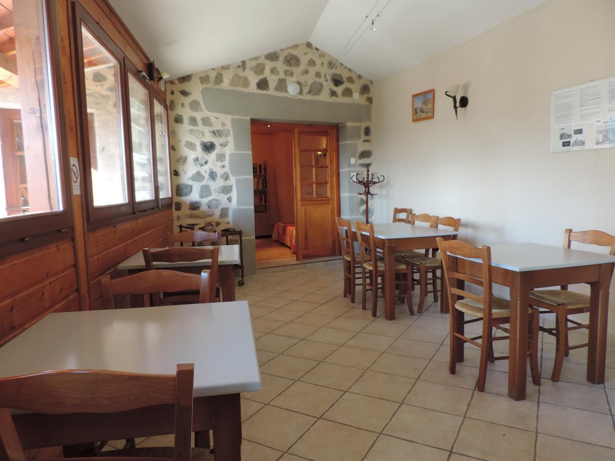 Auberge Du Brabant Chez Titof Roche-en-Regnier ภายนอก รูปภาพ