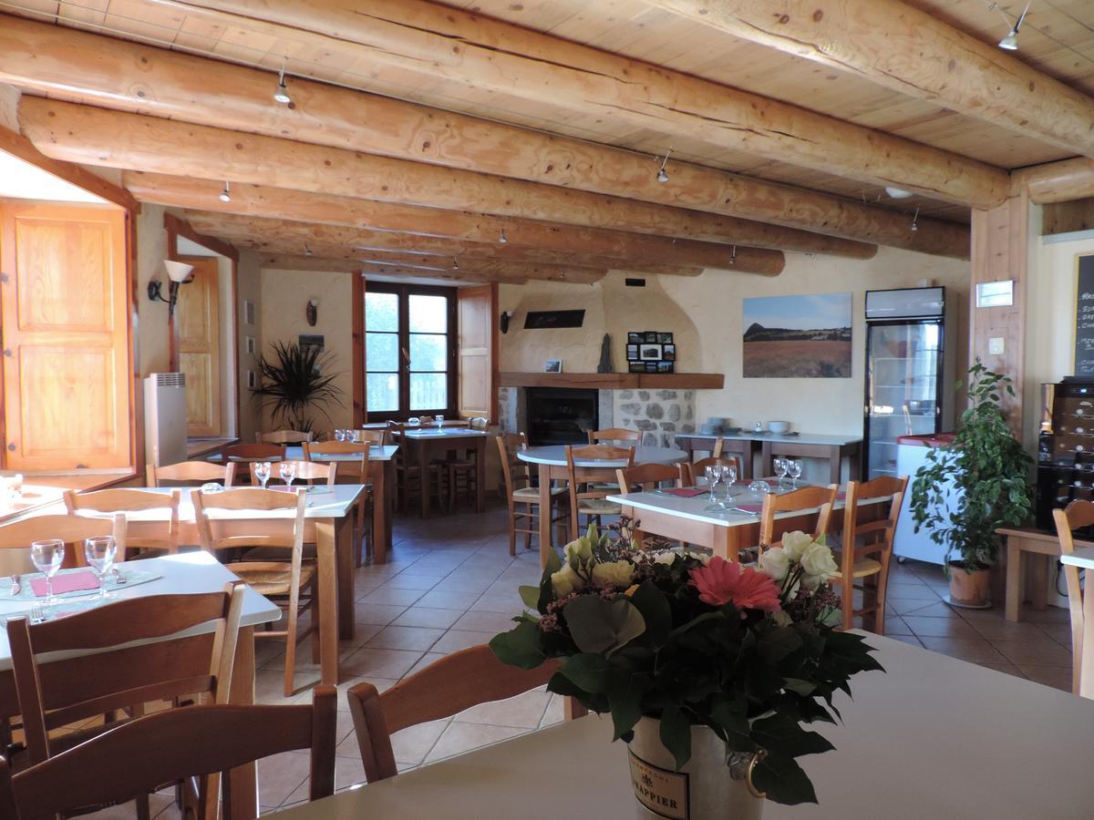 Auberge Du Brabant Chez Titof Roche-en-Regnier ภายนอก รูปภาพ